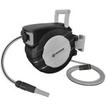 Enrouleur de jardin automatique - fieldmann - fzh 1235