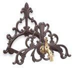 Enrouleur de tuyau antique avec robinet