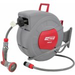 Enrouleur de tuyau d'arrosage awtools 1 / 2  20 m