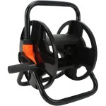 Enrouleur de tuyau d'arrosage, chariot de rangement pour tuyau d'arrosage, support pour enrouleur de ...