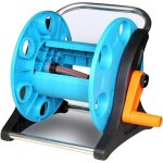 Enrouleurs de tuyaux d'arrosage, chariot pour enrouleur de tuyau d'arrosage, support de tuyau en abs ...