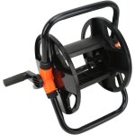 Enrouleur de tuyau, support de stockage de tuyau d'eau enrouleur de tuyau d'arrosage abs outil � bras ...