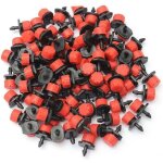 Ensemble de 100 goutteurs pour arrosage, buses d'arrosage de jardin, arrosage goutte � goutte automatique ...