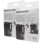 Ensemble de 12 pastilles dtergentes pour appareils lectromnagers par 6 fackelmann petit djeuner