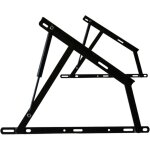 Ensemble de 2 ferrures + 2 amortisseurs canap�