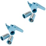 Ensemble de 2 mini moulins r�pes pour chocolat zenker sweet sensation