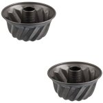 Ensemble de 2 moules  kouglof 18 cm zenker spcial mini