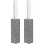 Ensemble de 2 nettoyants pour pierre ponce , pierre abrasive , bloc de nettoyage pour crêpière , pierre ... Ensemble de 2 nettoyants pour pierre ponce , pierre abrasive , bloc de nettoyage pour crêpière , pierre ...