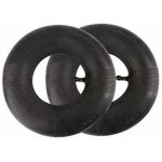 Ensemble de 2 pneus de chambre � air pour diable, chariot manuel, chariot de jardin, tondeuse � gazon, ...