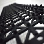 Ensemble de 2 tapis antid�rapants pliables pour pneus neige boue sable chaine roue traction voiture