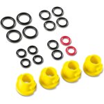 Ensemble de 20 pices kit de joints toriques, accessoire pour nettoyeur haute pression, pour nettoyeur ...
