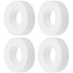 Ensemble de 4 bagues de serrage de rechange pour robot nettoyeur de piscine, compatibles avec les mod�les ...