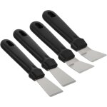 Ensemble de 4 mini - pelles de d�givrage pour r�frig�rateur, d�neigement et d�gla�age, pelle, balayeuse, ...