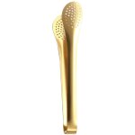 Ensemble de 4 pinces de service en acier inoxydable, mini - pinces pratiques pour servir la cr�me glac�e ...