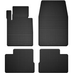 Ensemble de 4 tapis de sol en caoutchouc, universels pour : hyundai terracan suv (2001 - 2006)