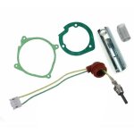 Ensemble de 5 pi�ces c�ramique bougie prechauffage, 12 v 5 kw pi�ces de rechange pour chauffage camping ...