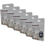 Ensemble de 6 tablettes d�tartrantes pour machines � caf� multi - boissons fackelmann petit - d�jeuner ...