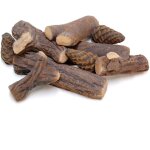 Ensemble de 9 b�ches en c�ramique pour chemin�es � bio�thanol, accessoires pour chemin�es bio�thanol