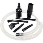 Ensemble d'accessoires pour micro - aspirateur industries, 7 pi�ces