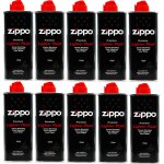 Ensemble d'accessoires zippo 10x gasoline