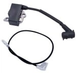Ensemble de bobine d'allumage pour stihl ms251 ms 251 ms251c ms261c trononneuse remplacer 1141 400 1307 ...