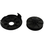 Ensemble bobineau vide + couvercle pour coupe bordure mod�le foxter asygt01240s (3601028508522). origine: ...