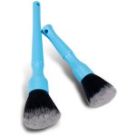 Ensemble de brosses de nettoyage pour voiture. brosse de nettoyage pour jantes, tableau de bord, int�rieur ...