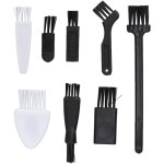 Ensemble de brosses de rasoir, petite brosse de nettoyage pour appareils ménagers (paquet de 8) Ensemble de brosses de rasoir, petite brosse de nettoyage pour appareils ménagers (paquet de 8)