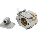 Ensemble carburateur 1133 120 0607 de remplacement pour trononneuses stihl ms270 ms270c ms280 ms280c ...