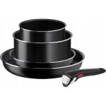 Ensemble de casseroles tefal ingenio easy cook l1539543