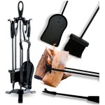 Ensemble de chemine inferno 4 en 1