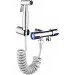 Ensemble complet de pulv�risateur de toilettes, pulv�risateur de toilettes portatif, adapt� � l'hygi�ne ...