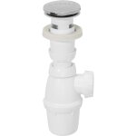 [jamais utilis] ensemble complet vidage avec trop - plein intgr et bonde clapet quick - clac 32 wirquin ...
