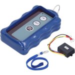 Ensemble de contr�leur de treuil, contr�leur de treuil �lectrique � t�l�commande universelle sans fil ...