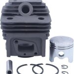 Ensemble cylindre adapt au pulvrisateur de tondeuse  gazon mitsubishi tu43 tb43 tl43 cg430 diamtre ...