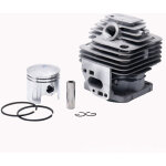 Ensemble cylindre et piston de 36 mm pour tondeuse � gazon et d�broussailleuse cg330 / bc330 / 36f