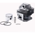 Ensemble cylindre et piston de 36 mm pour tondeuse � gazon et d�broussailleuse cg330 / bc330 / 36f
