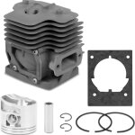 Ensemble cylindre - piston pour souffleur � dos pb - 8010h pb - 8010t pb - 9010h pb - 9010t shindaiwa ...