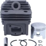 Ensemble cylindre pour pulv�risateur de tondeuse � gazon mitsubishi tl52 cg520 bg520diam�tre du cylindre ...