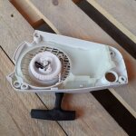 Ensemble de d�marreur � disque manuel stihl ms192t, qualit� d'origine, parfaitement compatible avec le ...