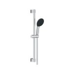 Ensemble de douche avec pommeau 2 jets, barre 60cm et flexible 1, 75m - grohe vitalio start 110 27948001 ... Ensemble de douche avec pommeau 2 jets, barre 60cm et flexible 1, 75m - grohe vitalio start 110 27948001 ...