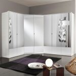 M&s - ensemble dressing 3 armoires 7 portes dcor blanc - orzy