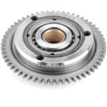Ensemble d'embrayage de dmarrage de moteur de moto, pour lifan zongshen loncin cg200 cg250 cg 200 250 ...