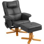 Homcom - ensemble fauteuil massant repose - pieds design chesterfield - inclinable - coffre - tétière ... Homcom - ensemble fauteuil massant repose - pieds design chesterfield - inclinable - coffre - tétière ...