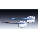 Ensemble de fouets de connexion ebcp bleu de 25 à 95 mm m. a. e. c. cahors 0935074 Ensemble de fouets de connexion ebcp bleu de 25 à 95 mm m. a. e. c. cahors 0935074