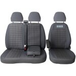 Ensemble de housses de plateau 77 peugeot boxer 2006 - 2025