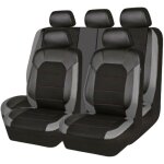 Ensembles de housses si�ge pour dacia duster 2. gen 1. gen hm hs 2010 - 2015 2016 2017 2018 2019 2020 ...