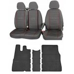 Ensemble de housses et tapis citroen jumper 1994 - 2006