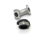 Ensemble d'isolateurs variables pour collecteur, carburateur inmani monkey gorilla big carburetor plus ...