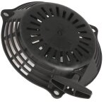 Ensemble de lanceur � rappel cordon noir & autocollant - compatible moteurs nettoyeur haute pression ...